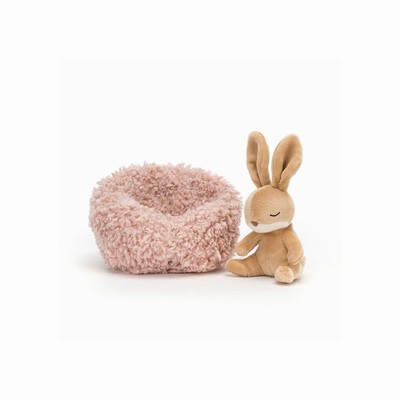 Jellycat Hibernating Konijn | SM2806174